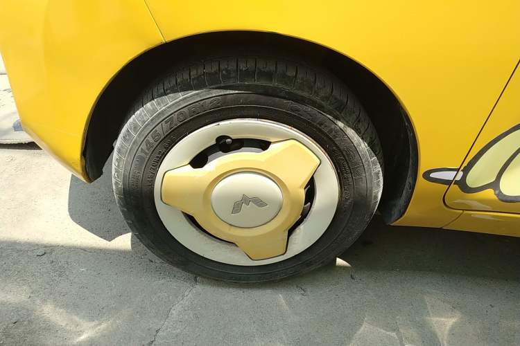 Used Wuling Hongguang MINIEV 2021 Macaron Premium Model – Lithium Iron Phosphate
