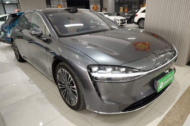 Used Hima Stelato S9 2024 All-Electric Ultra Four-Wheel-Drive Flagship Edition