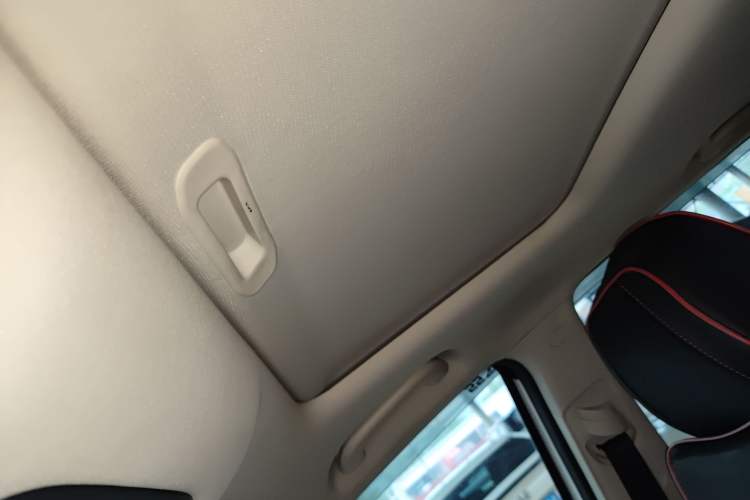 Used CHANGAN CS55 2019 1.5T Automatic Colorful Edition China VI Standard Headliner