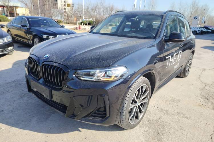 Used BMW X3 2023 xDrive30i Leading Model M Night Edition Package