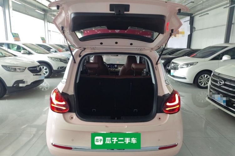 Used Wuling Bingo 2023 410 km Lingxi Deluxe Edition