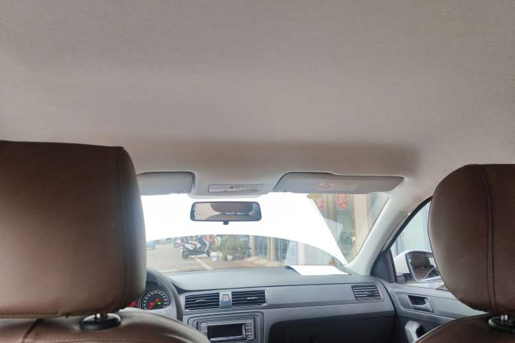 Used Volkswagen Santana 2021 1.5L Automatic Fashion Edition
