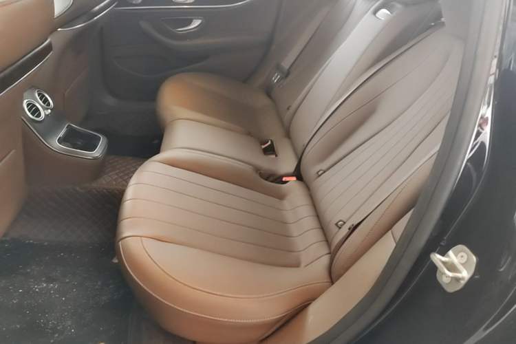 Used Mercedes-Benz E-Class 2023 E 300 L Luxury Model