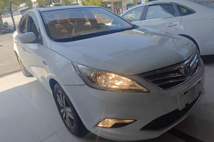 Used CHANGAN Eado 2015 1.6L Manual Luxury Model China V Standard