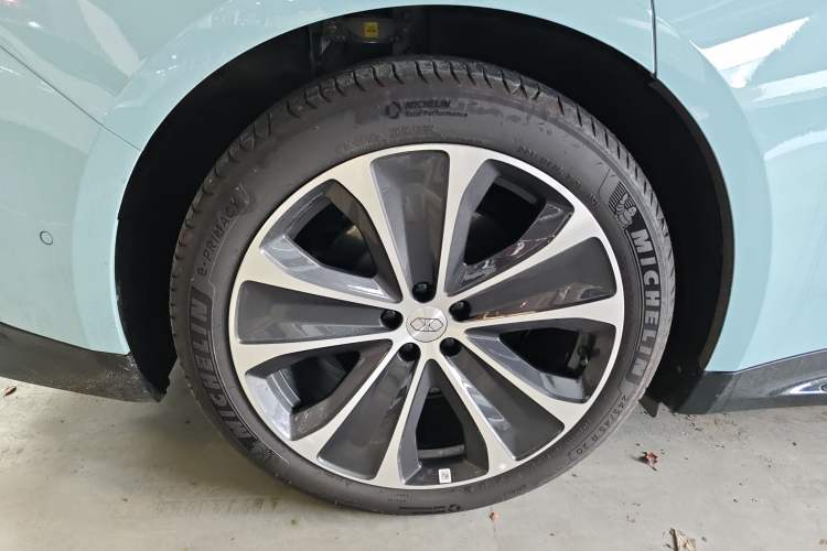 Used Hima Luxeed S7 2026 Model Max+ Right Rear Wheel Hub