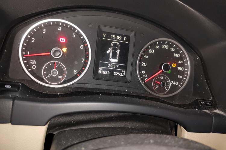 Used Volkswagen Tiguan 2012 2.0 TSI Automatic All-Wheel Drive Elite Edition