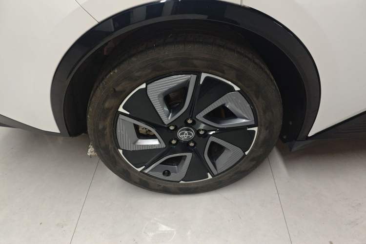 Used Toyota bZ3 2023 517 km Elite PRO