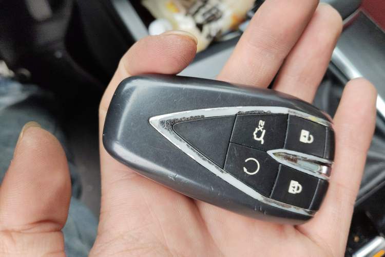 Used Changan CS75 PLUS 2020 1.5T Automatic Prestige Edition