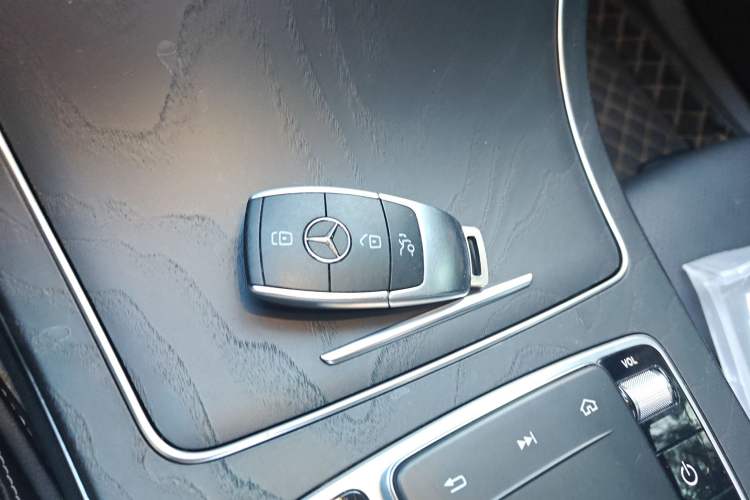 Used Mercedes-Benz C-Class 2021 C 200 L Fashion Edition Sport Version