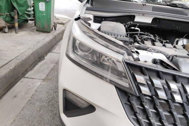 Used Wuling Alvez 2022 1.5L Manual Free-Style Model