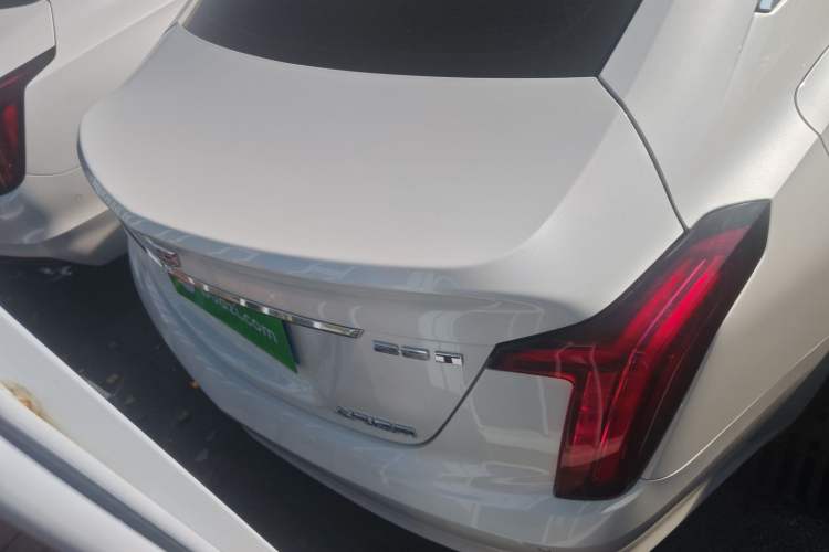 Used Cadillac CT5 2023 28T Luxury Edition (Standard Version)