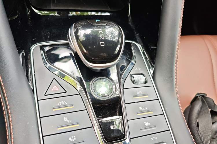 Used BYD Song PLUS 2020 1.5T Automatic Flagship Edition Gear Lever