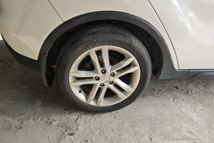 Used Changan CS35 2017 1.6L Automatic Luxury Model
