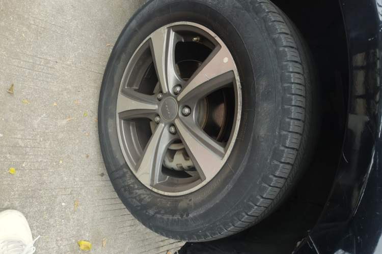 Used Haval H6 2016 Upgraded Model 1.5T Manual Two-Wheel Drive Elite Version