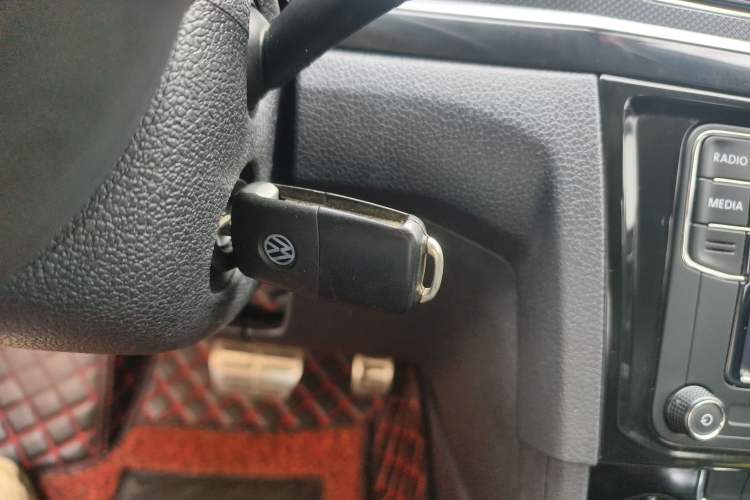 Used Volkswagen C-TREK 2020 1.5L Automatic Comfort Model Vehicle Key