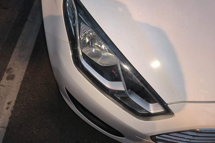 Used Ford Escort 2017 Revised Version 1.5L Automatic Comfort Edition