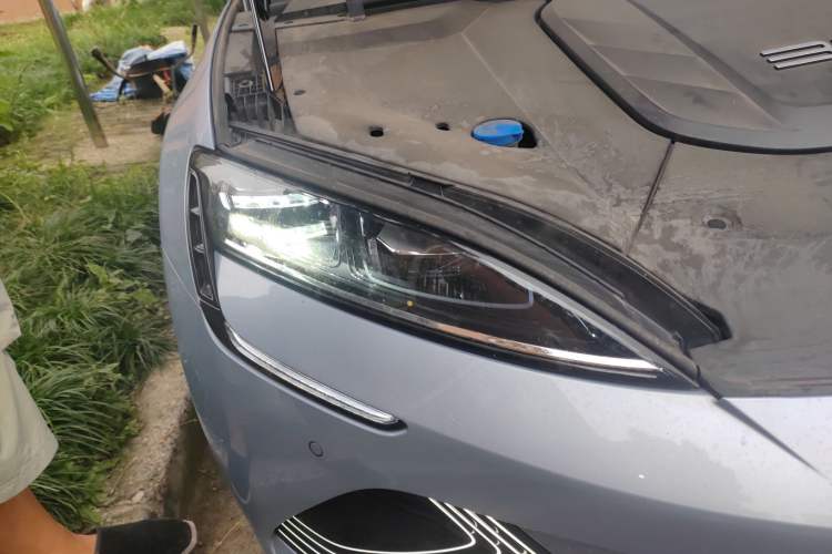 Used BYD Seal 2023 Champion Edition 550km Prestige Model