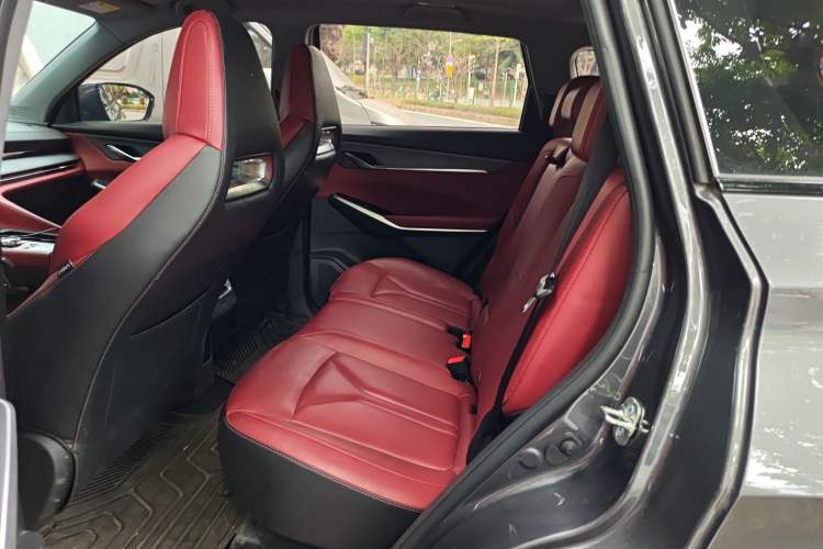 Used Changan CS75 PLUS 2022 2nd Generation 1.5T Automatic Prestige Version
