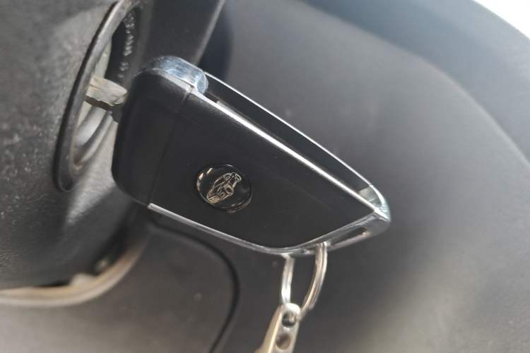 Used BAIC Weiwang 407EV 2018 Basic Model
