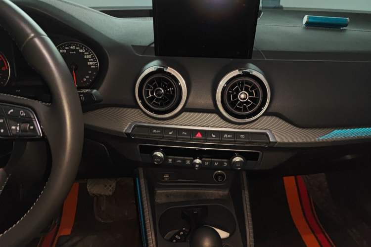 Used Audi Q2L 2022 35 TFSI Fashionable and Elegant Model
