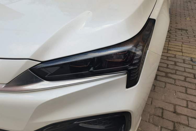 Used AION S 2023 Meizu 580 Lithium Iron Phosphate Left Front Headlight