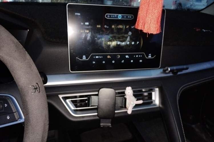 Used BYD Song Pro 2019 1.5T Automatic Luxury Model