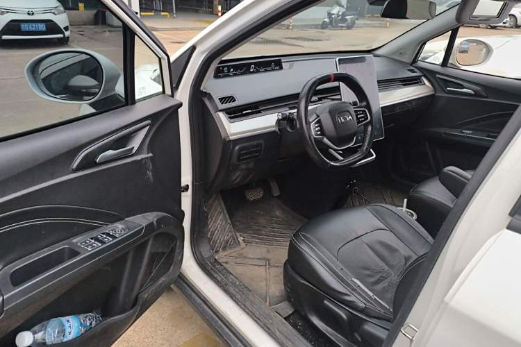 Used NETA V 2022 Chao 400 Lite Driver Seat