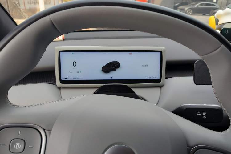 Used Nio ET5T 2024 75kWh Touring Instrument Cluster