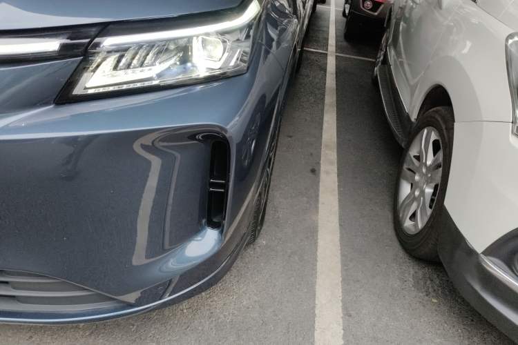 Used Landian E5 PLUS 2025 165 km Long-Range Version PLUS 5-Seater