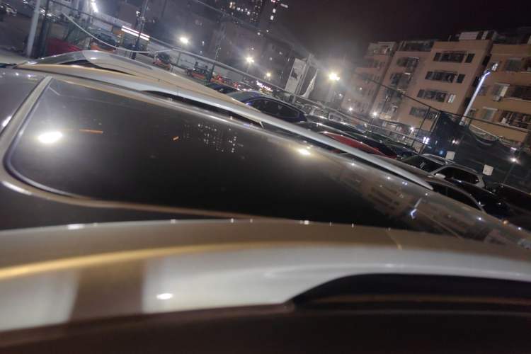 Used GAC Trumpchi GS4 2021 270T Automatic Smart Connectivity Technology Edition Roof