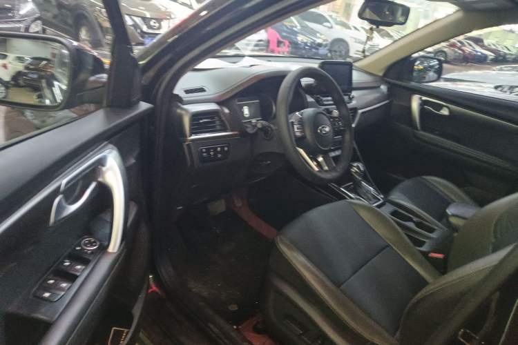 Used Kia Sportage R 2019 2.0L Automatic Smart Luxury Edition Driver Seat