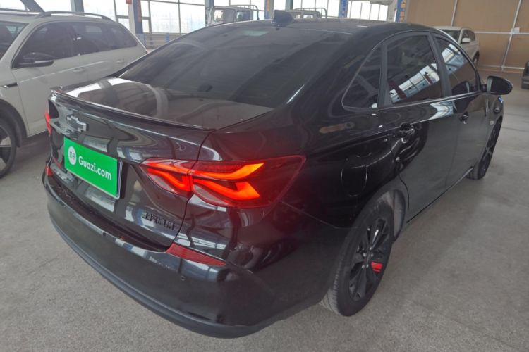 Used Chevrolet Monza 2019 Redline 320T Dual-Clutch Sporty Version China VI Standard
