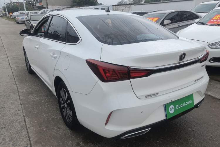 Used CHANGAN Eado 2021 PLUS Blue Whale NE 1.4T GDI DCT Prestige Model
