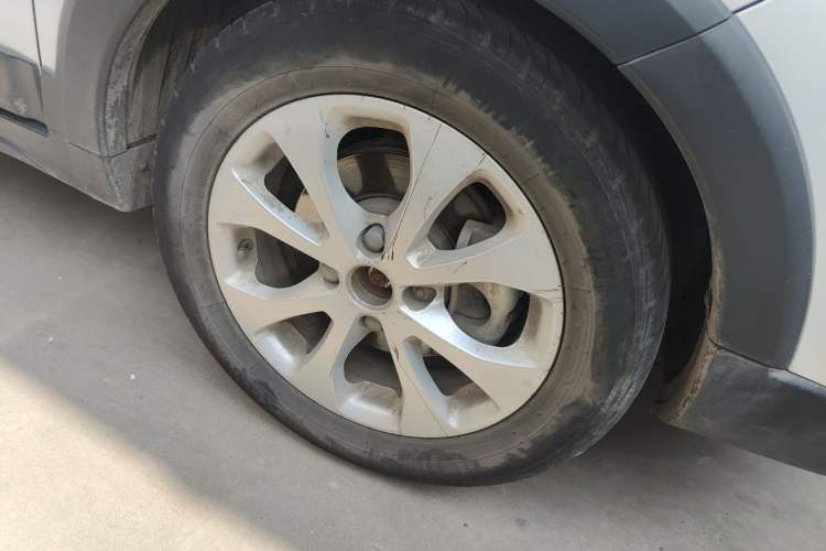 Used BAIC New Energy EC5 2019 New Style Edition