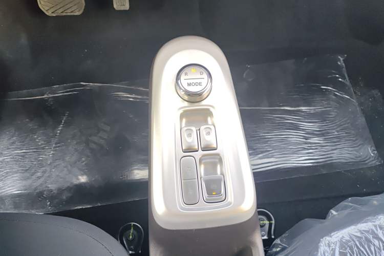 Used Qiyuan Lumin 2026 Model Treasure Edition 205km Beloved Beige Guoxuan