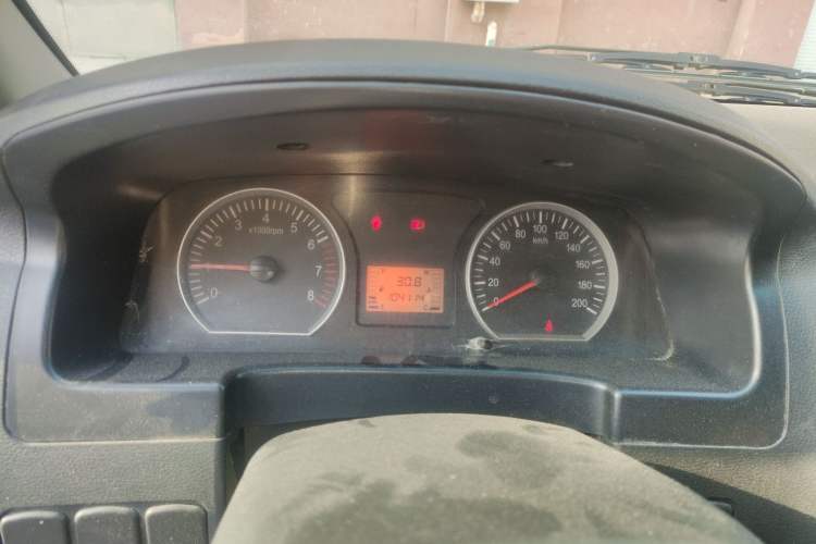 Used FORTHING Lingzhi 2017 V3 1.5L 7-seater Standard Model Instrument Cluster