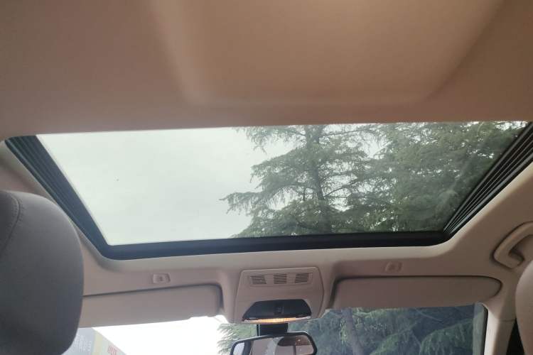 Used BMW 5 Series 2017 520Li Elegant Edition Headliner