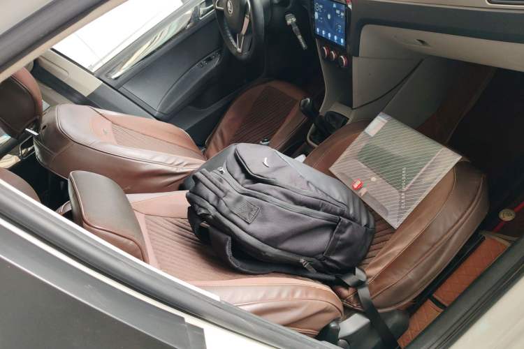 Used Skoda Rapid 2016 1.6L Manual Front-Wheel-Drive Version