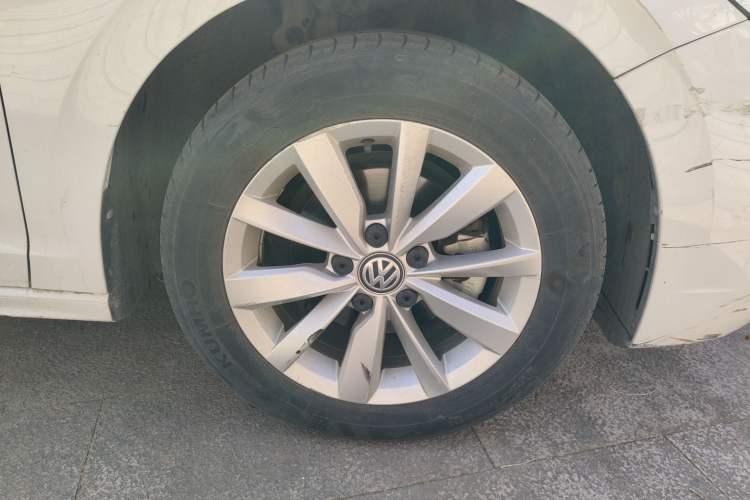 Used Volkswagen Bora 2020 1.5L Automatic Comfort Model