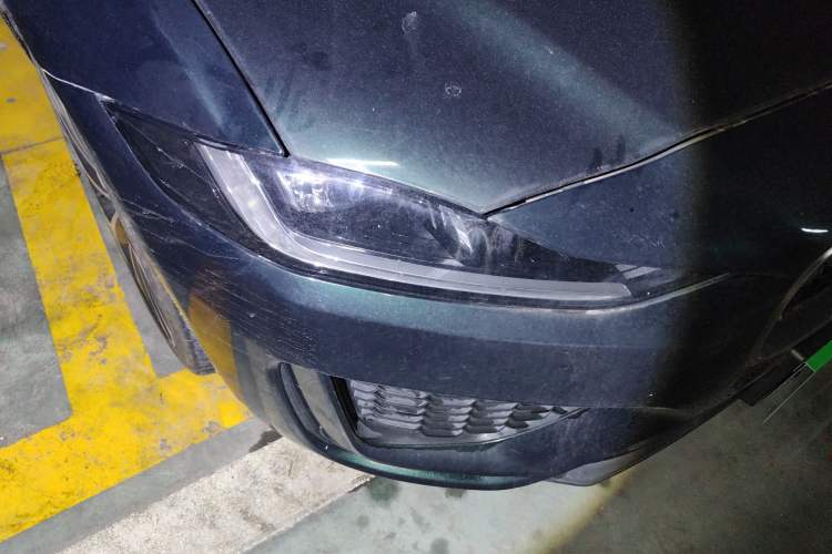 Used Jaguar XEL 2021 2.0T 250 PS R-DYNAMIC S Advanced Sport Edition