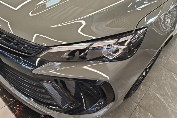 Used Geely Auto Binray 2022 Binrui COOL 1.5T DCT Electric Edition