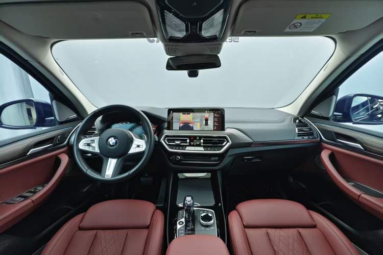 Used BMW X3 2023 Restyled xDrive30i Leading Edition M Night Sky Package
