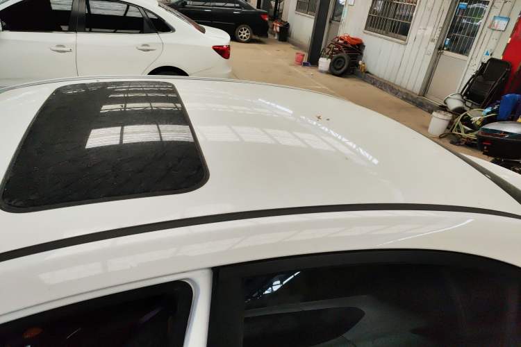 Used Geely Auto Emgrand 2020 1.5L Manual Luxury Model
