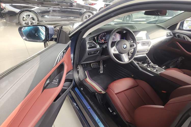 Used BMW 4 Series 2022 425i M Sport Package