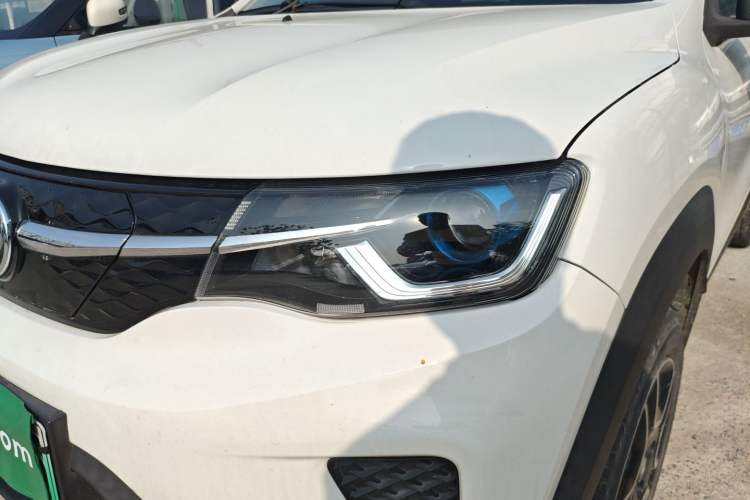 Used Dongfeng NAMMI EX1 2022 PRO Enjoyment Model Left Front Headlight