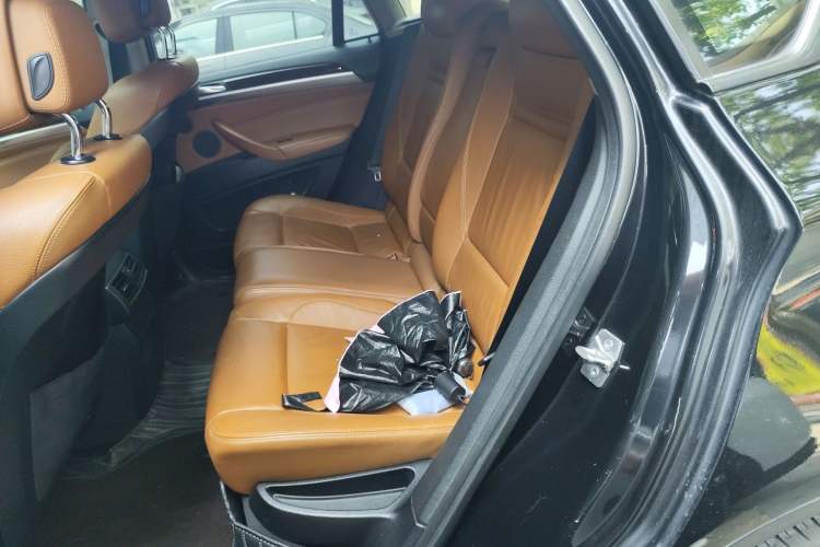 Used BMW X6 2011 xDrive35i