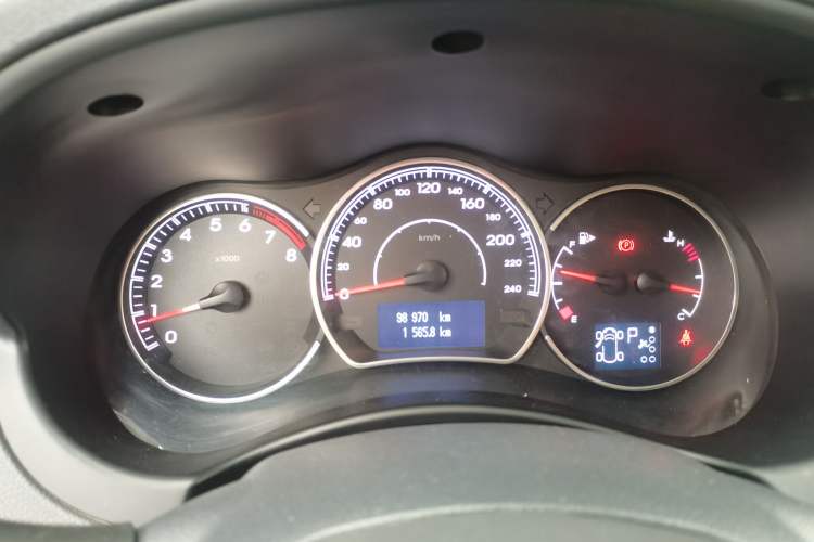 Used Renault Koleos 2014 Revised Version 2.0L Two-Wheel Drive Fashion Edition
