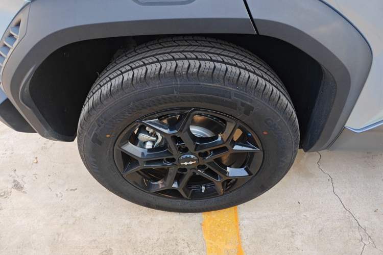 Used Formula Leopard Titanium 3 2025 501 km Range Rear-Wheel Drive Intelligent Driving Max Edition