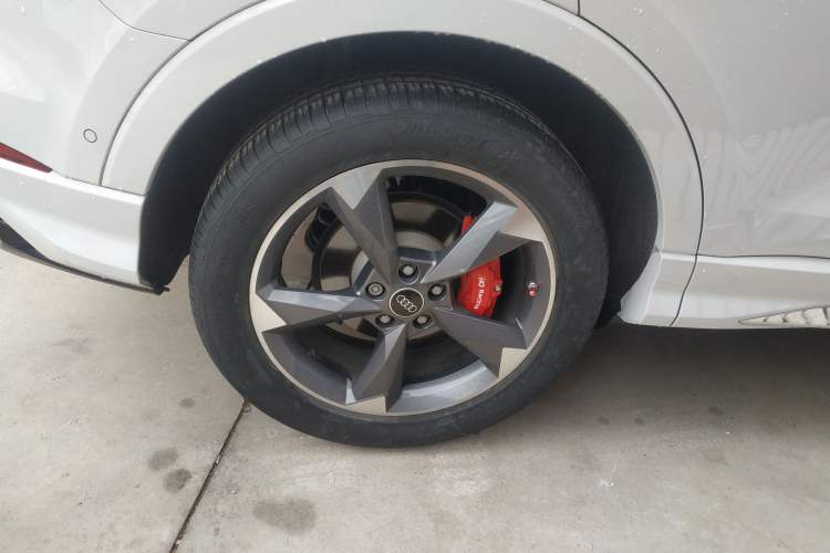 Used Audi Q3 2024 35 TFSI Fashion Dynamic Edition