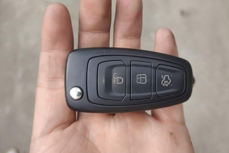 Used Ford Focus 2017 1.5T CTCC White and Black Limited Edition